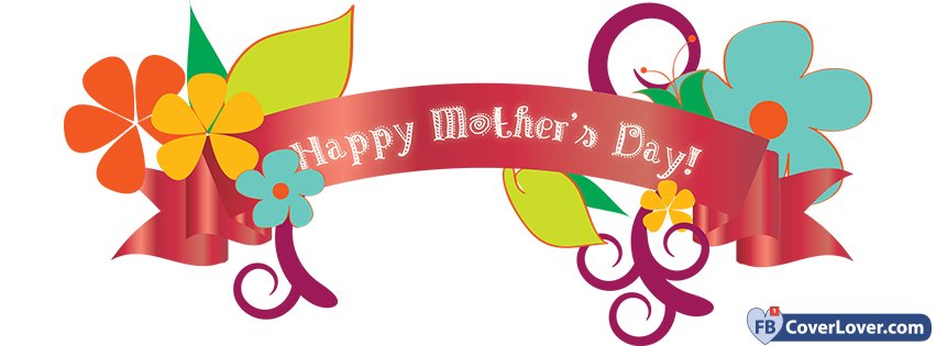 Happy Mothers Day Banner